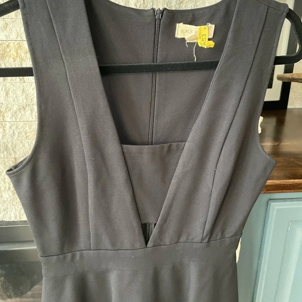 Black Swan‎ Cut Out Mini Cocktail Dress, Small - Picture 4 of 12